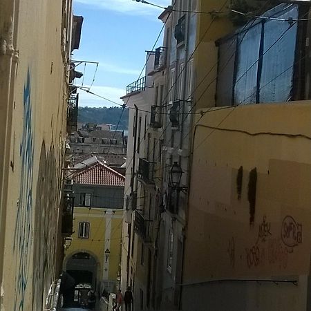 Bica Housevintage Apartment Lisbon Luaran gambar