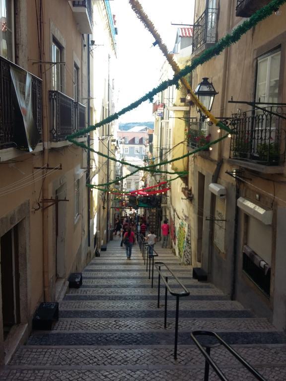 Bica Housevintage Apartment Lisbon Luaran gambar