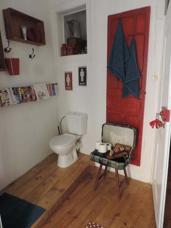 Bica Housevintage Apartment Lisbon Luaran gambar
