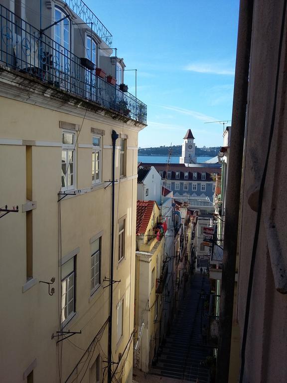 Bica Housevintage Apartment Lisbon Luaran gambar