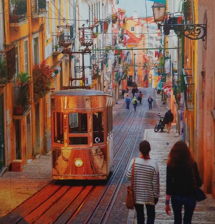 Bica Housevintage Apartment Lisbon Luaran gambar