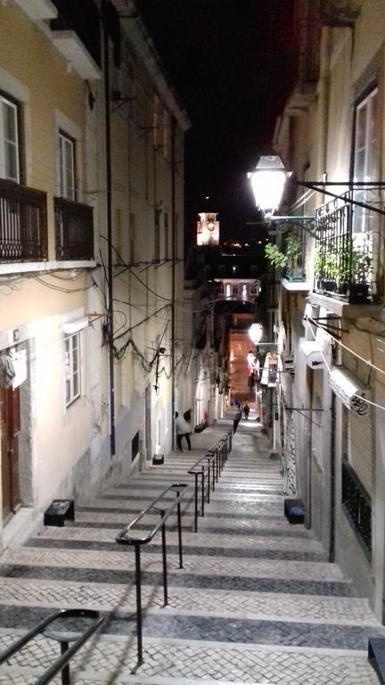 Bica Housevintage Apartment Lisbon Luaran gambar