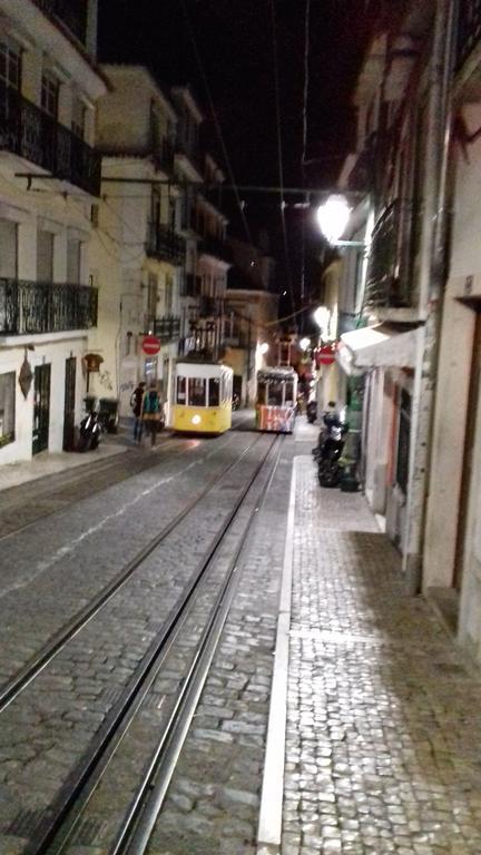 Bica Housevintage Apartment Lisbon Luaran gambar