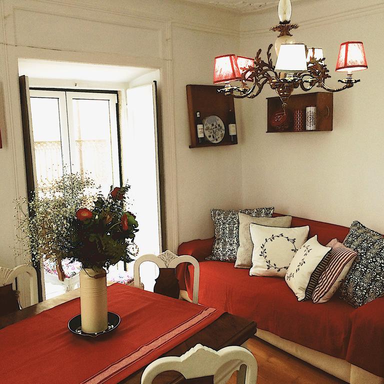 Bica Housevintage Apartment Lisbon Luaran gambar