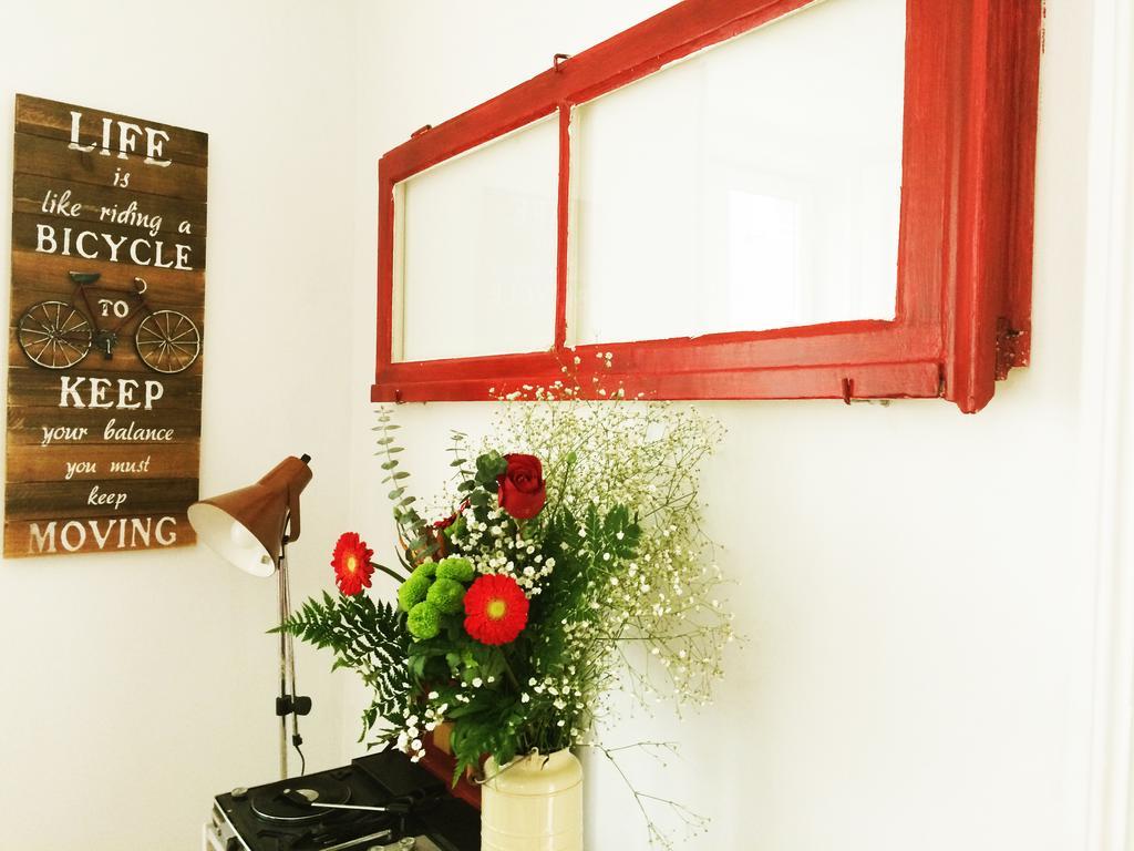 Bica Housevintage Apartment Lisbon Luaran gambar
