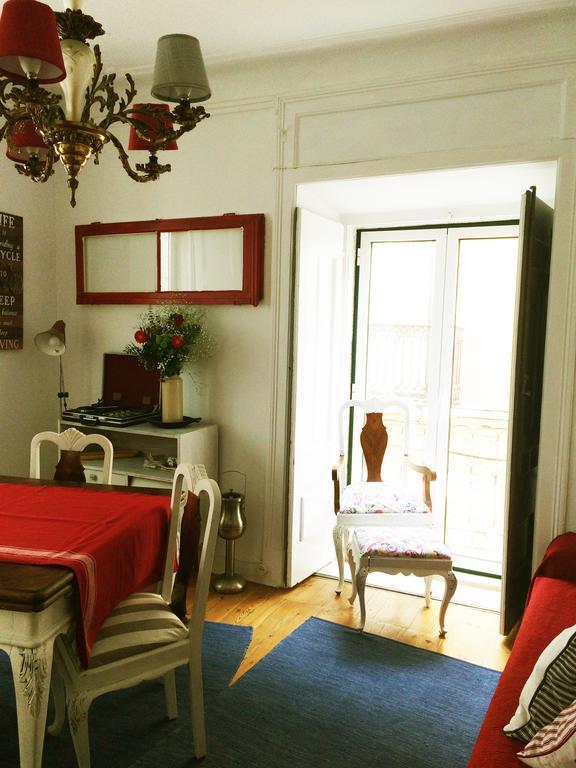 Bica Housevintage Apartment Lisbon Luaran gambar
