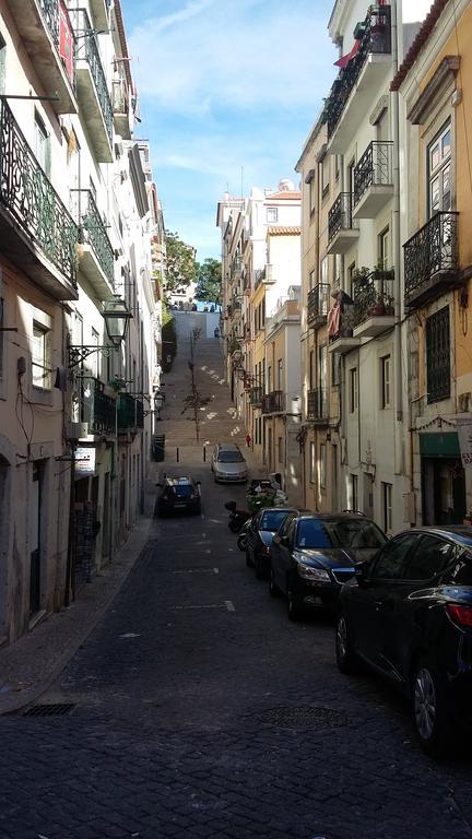 Bica Housevintage Apartment Lisbon Luaran gambar